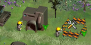 Robots Continue Work Sequence