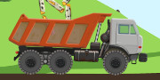 Russian Truck