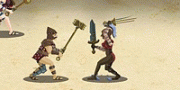 Sands of the Coliseum