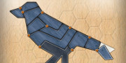 Shape Fold Animals