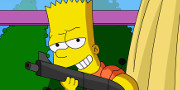 Simpsons 3D Springfield