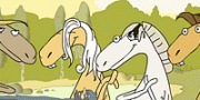 Singing Horses