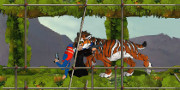 Smilodon Rampage