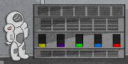 Sneaky Mars Mission 2