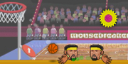 Sports Heads Basketball