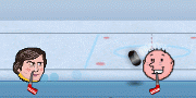 Sports Heads: Hockey