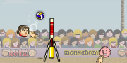 Sports Heads: Volleyball