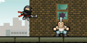 Sticky Ninja Missions