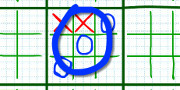 Strategic Tic-Tac-Toe