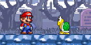 Super Mario Bros 2: Ghost Island