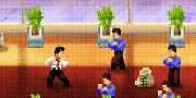 Super Strike of Rage