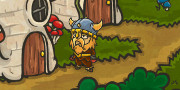 The Curse of the Mushroom King
