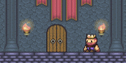 The Lonely King