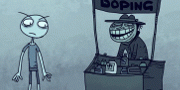 Trollface Quest 4: Winter Olympics