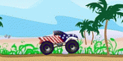 Truck Toss