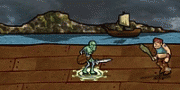 Undead Throne