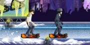 Uphill Rush 3