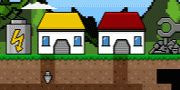 Utopian Mining Game