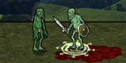 Zombie Knight
