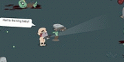 Zombie Streaker