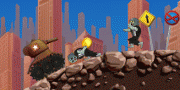 Zombie Tank
