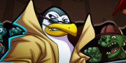 Zombies vs Penguins 3