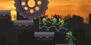 Zomblast