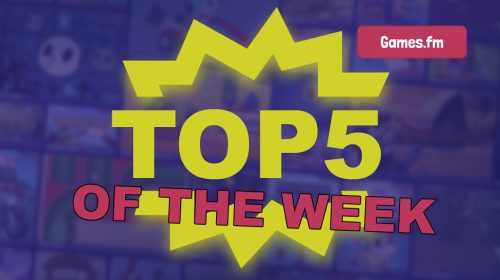 Top 5 Games of the Week - Week 19, 2025