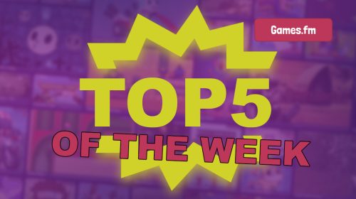 Top 5 Games of the Week - Week 17, 2025